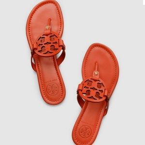 Tory Burch Miller Flip Flop Sandals